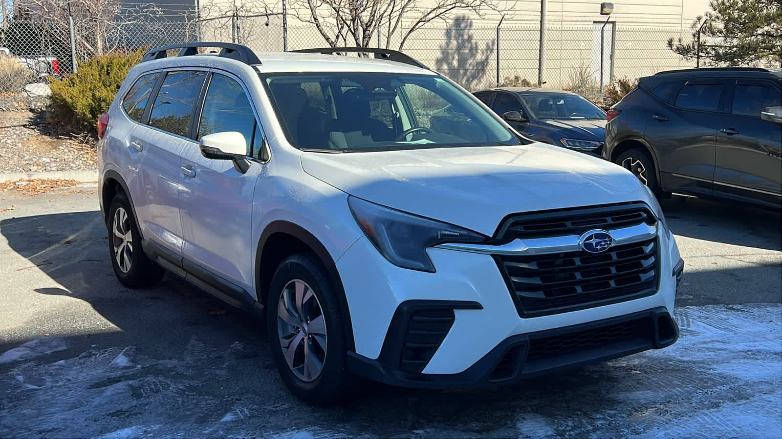 Thumbnail: 2023 Subaru Ascent - 3