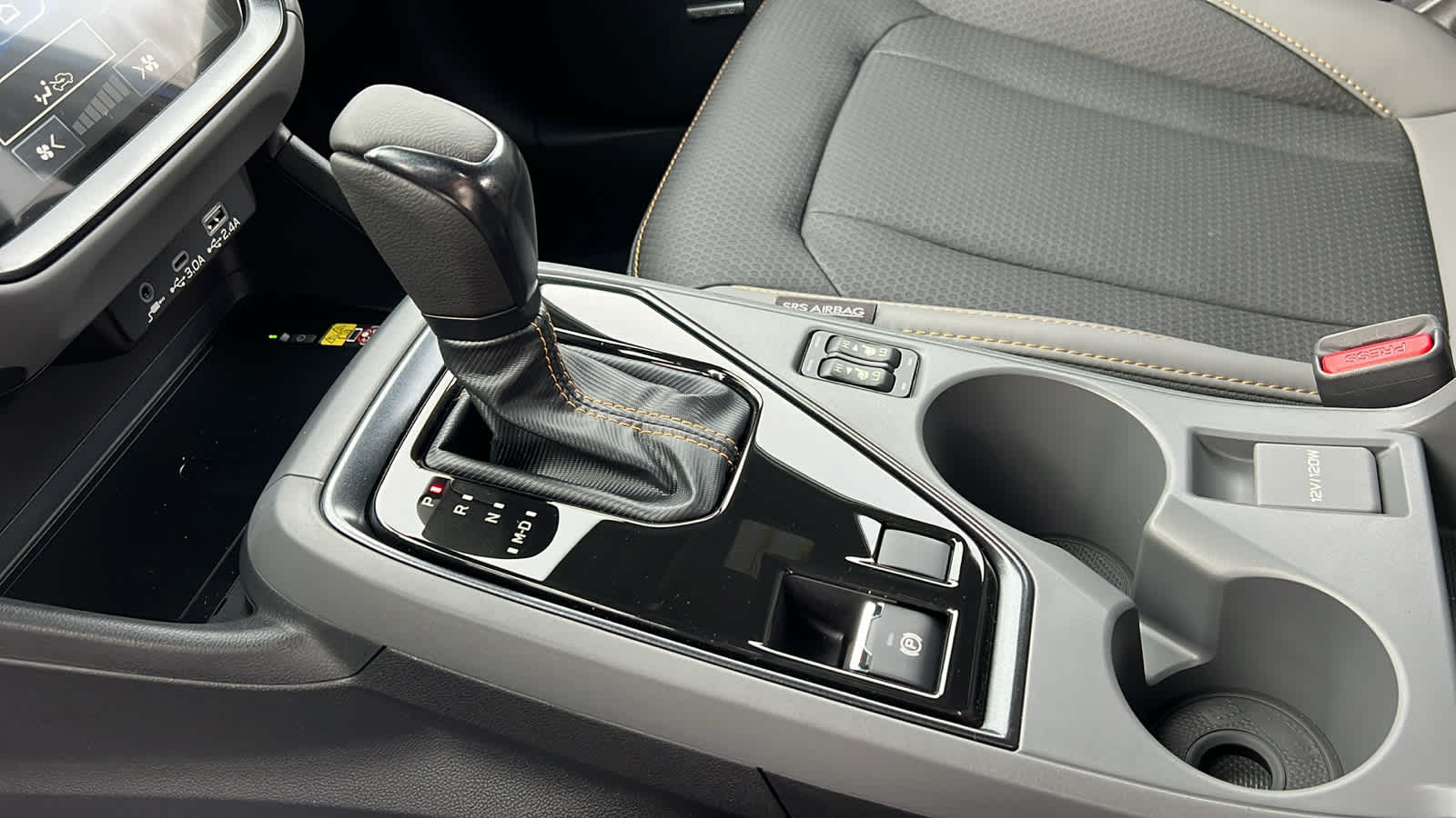 Thumbnail: 2026 Subaru Crosstrek - 13