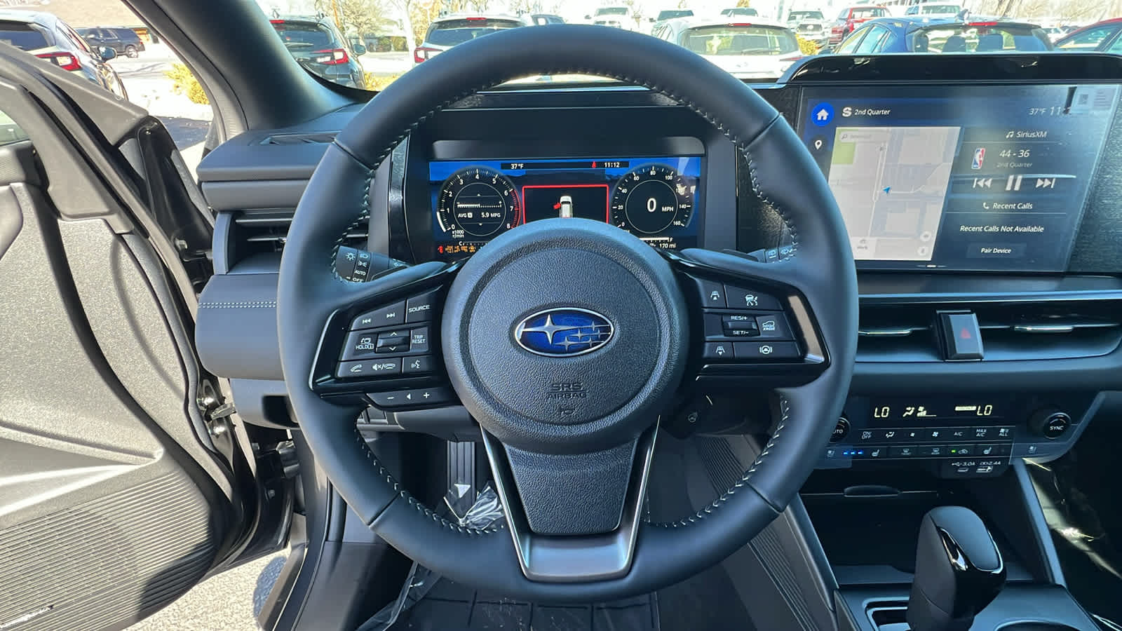 Thumbnail: 2026 Subaru Outback - 22