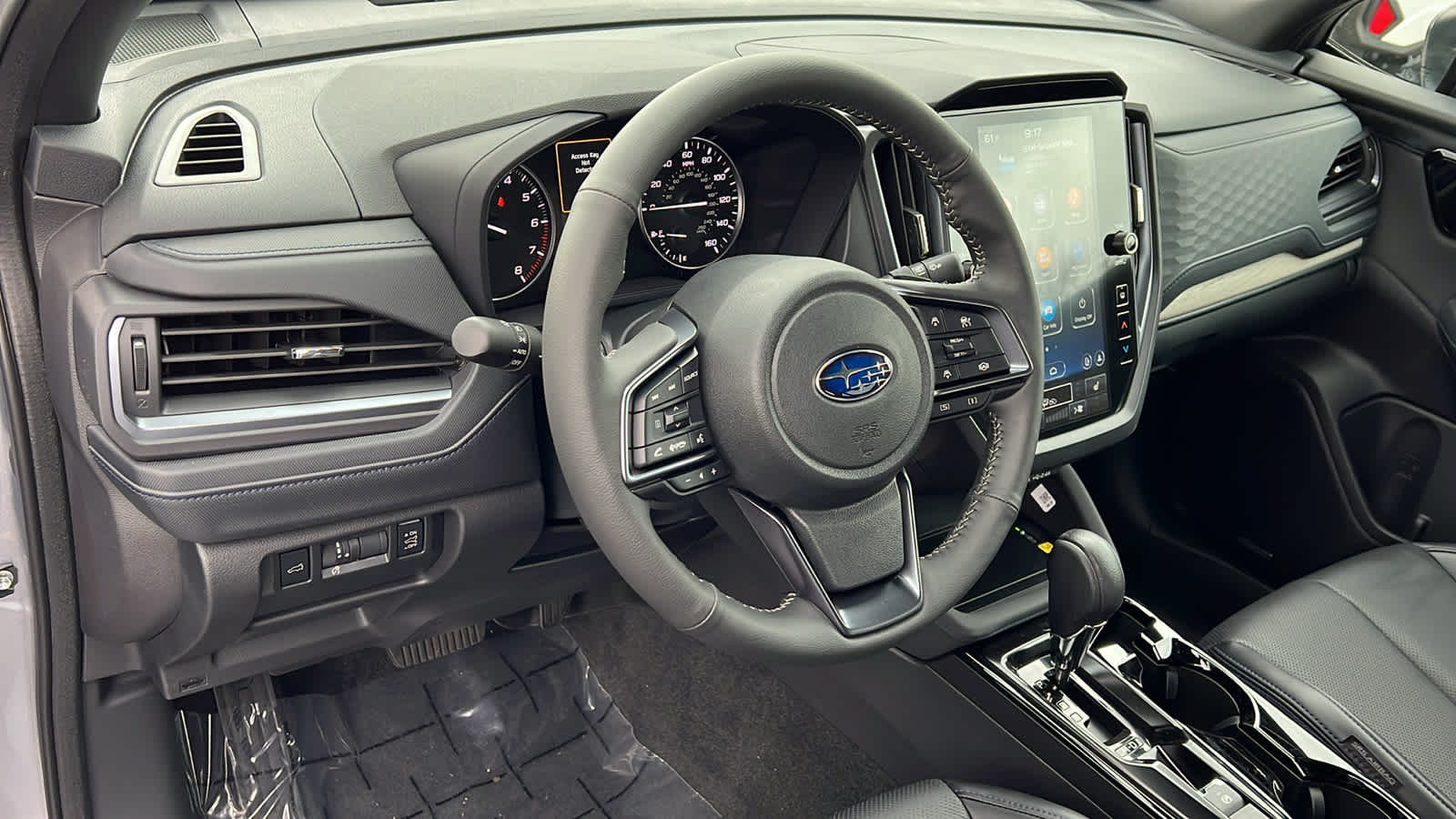 Thumbnail: 2026 Subaru Forester - 10