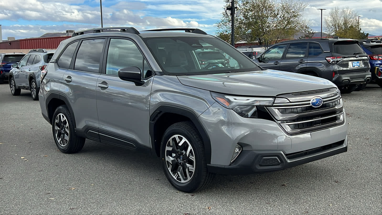 Thumbnail: 2026 Subaru Forester - 3