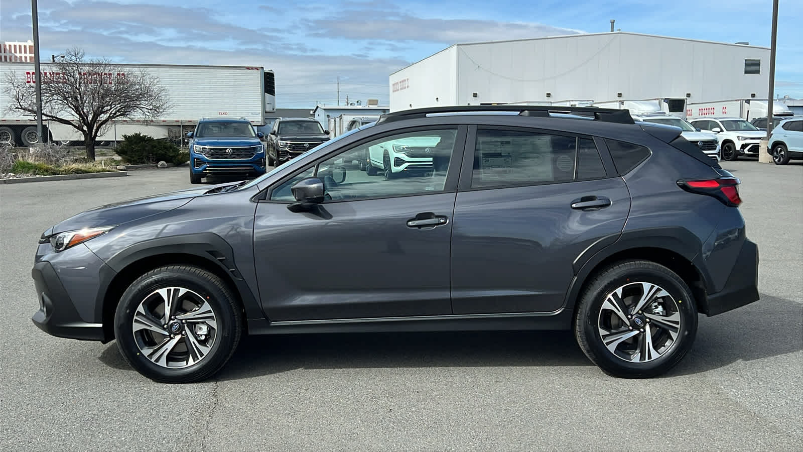 Thumbnail: 2026 Subaru Crosstrek - 8