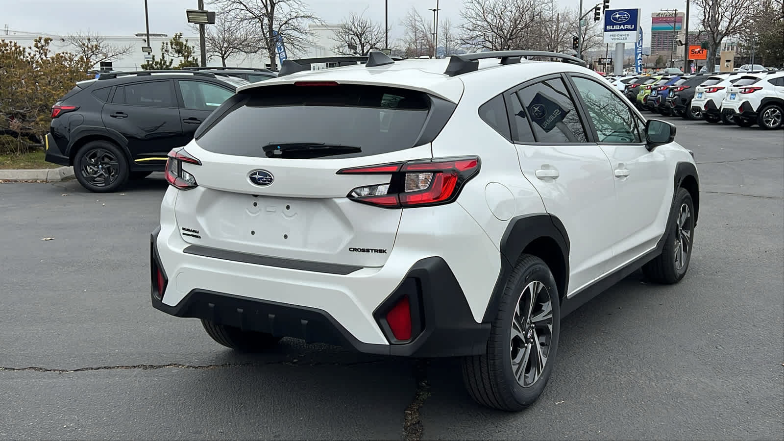 Thumbnail: 2026 Subaru Crosstrek - 5