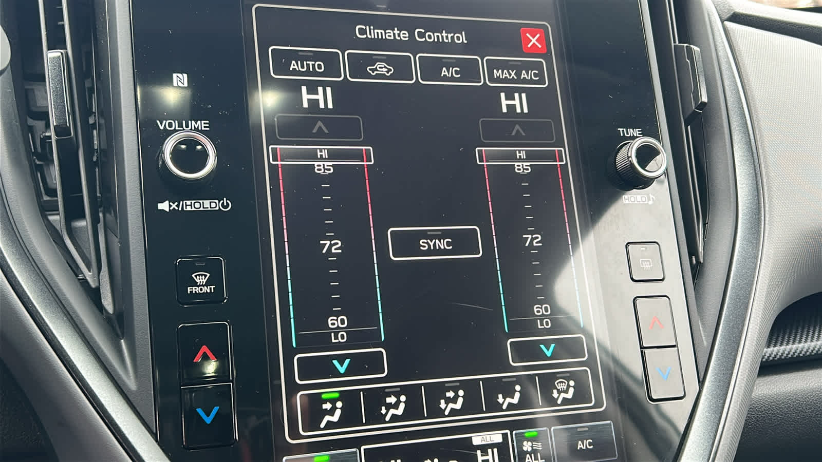 Thumbnail: 2025 Subaru Crosstrek - 14