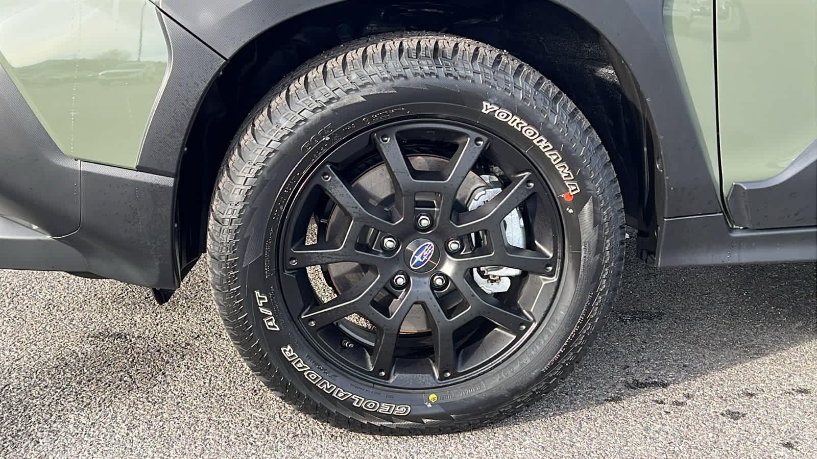 Thumbnail: 2026 Subaru Crosstrek - 9