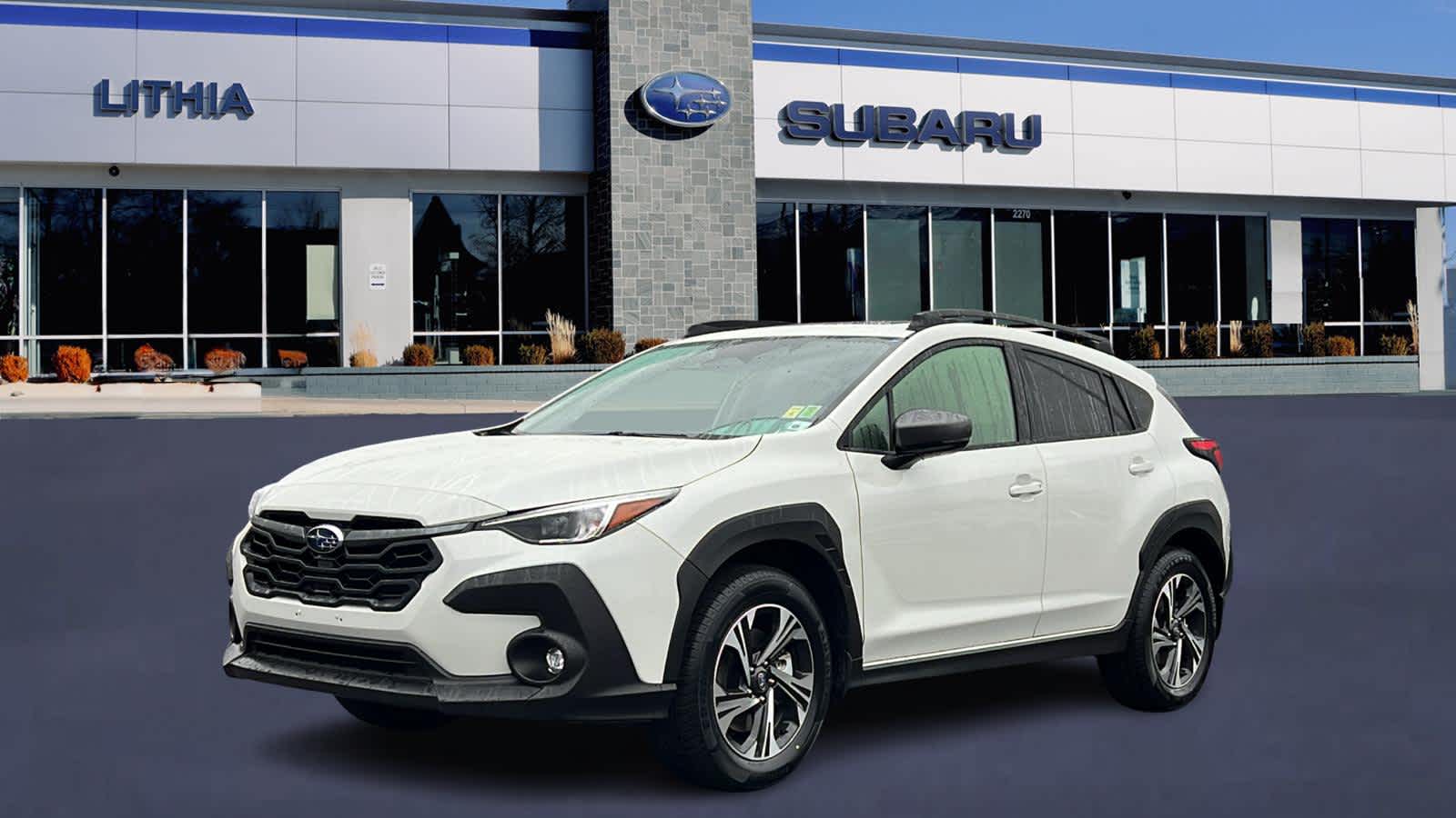 2024 Subaru Crosstrek