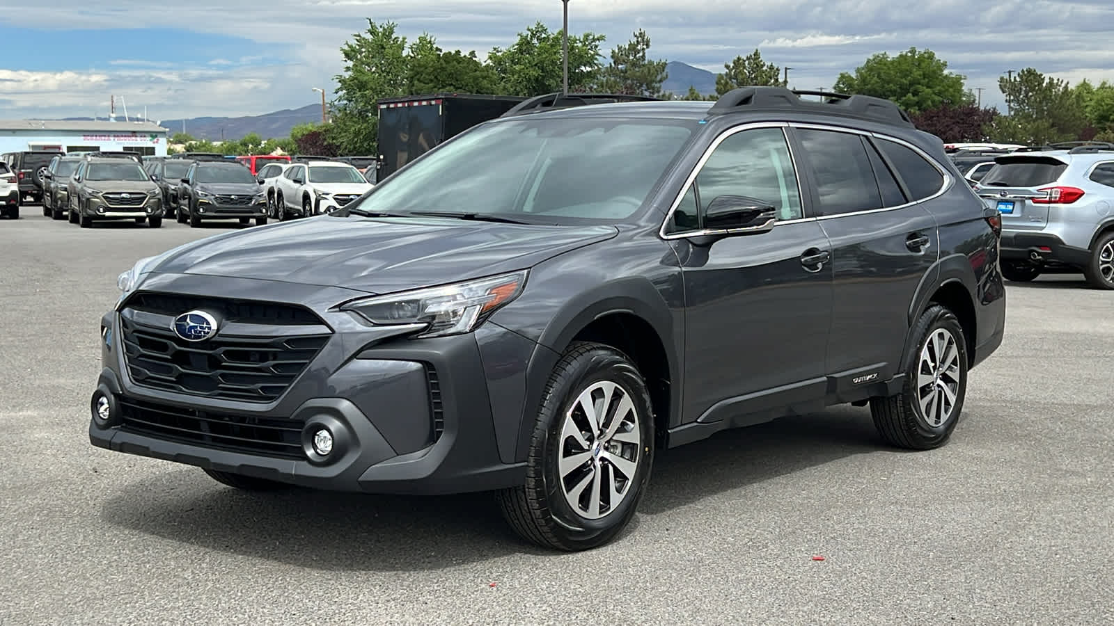 2025 Subaru Outback Premium -
                Reno, NV