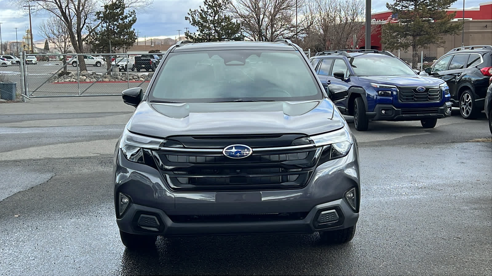 Thumbnail: 2026 Subaru Forester - 2