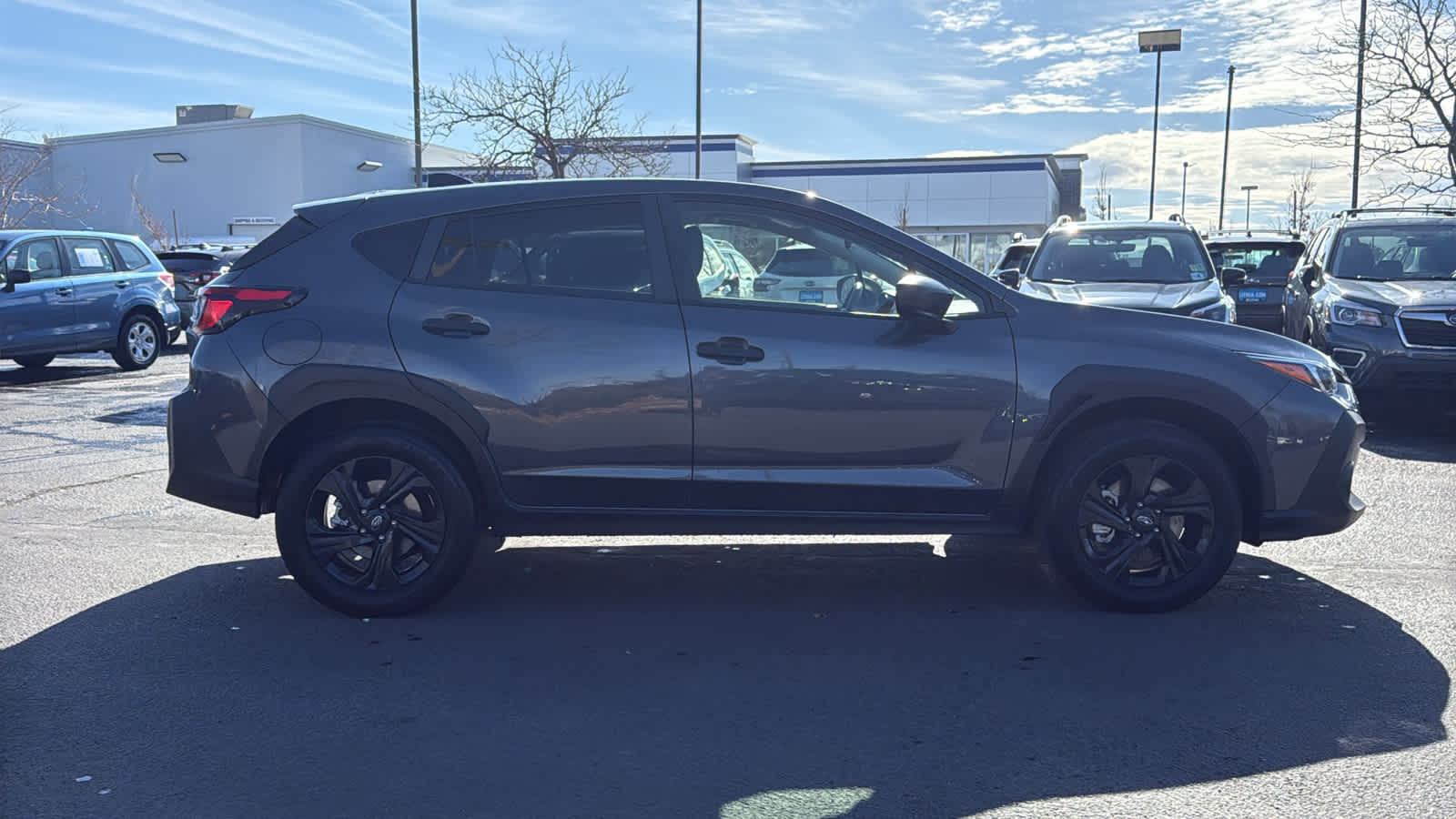 Thumbnail: 2024 Subaru Crosstrek - 5