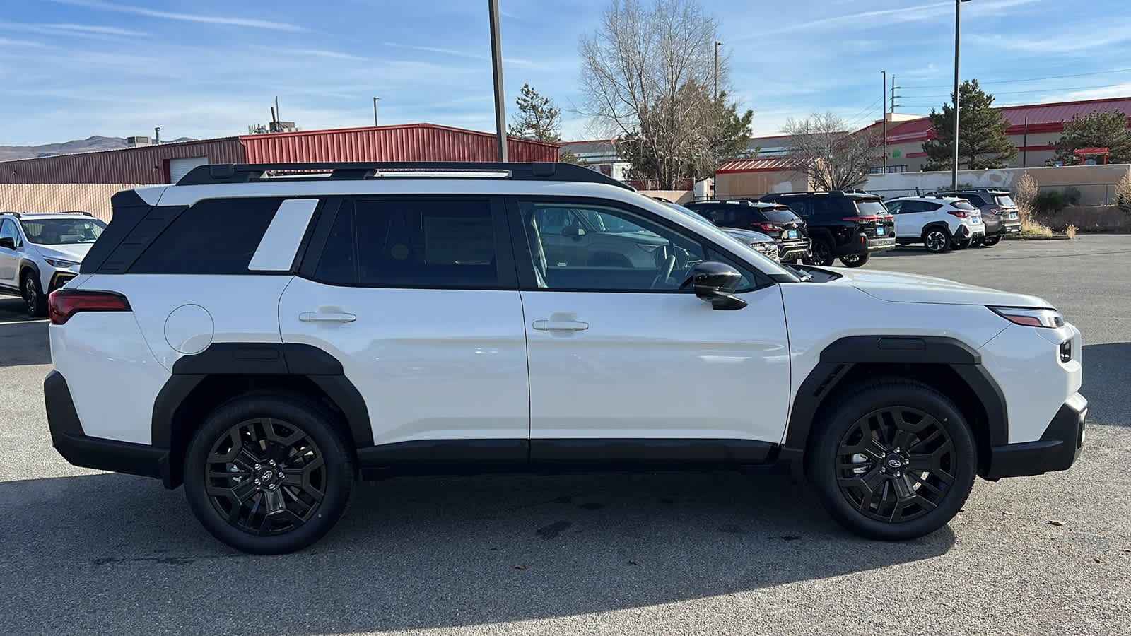 Thumbnail: 2026 Subaru Outback - 4