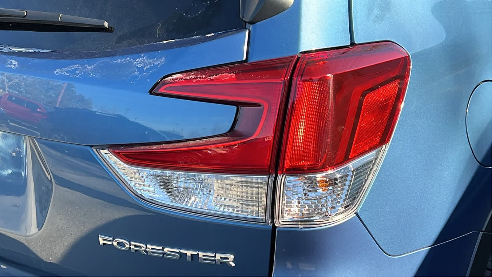 Thumbnail: 2019 Subaru Forester - 16