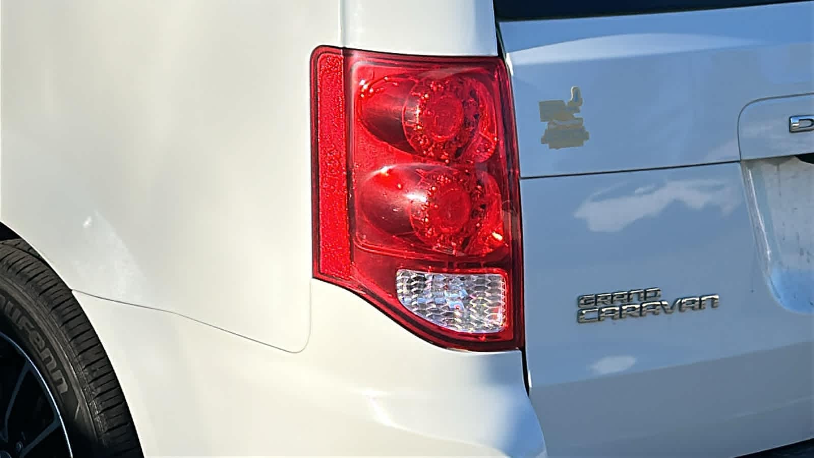 Thumbnail: 2018 Dodge Grand Caravan - 10