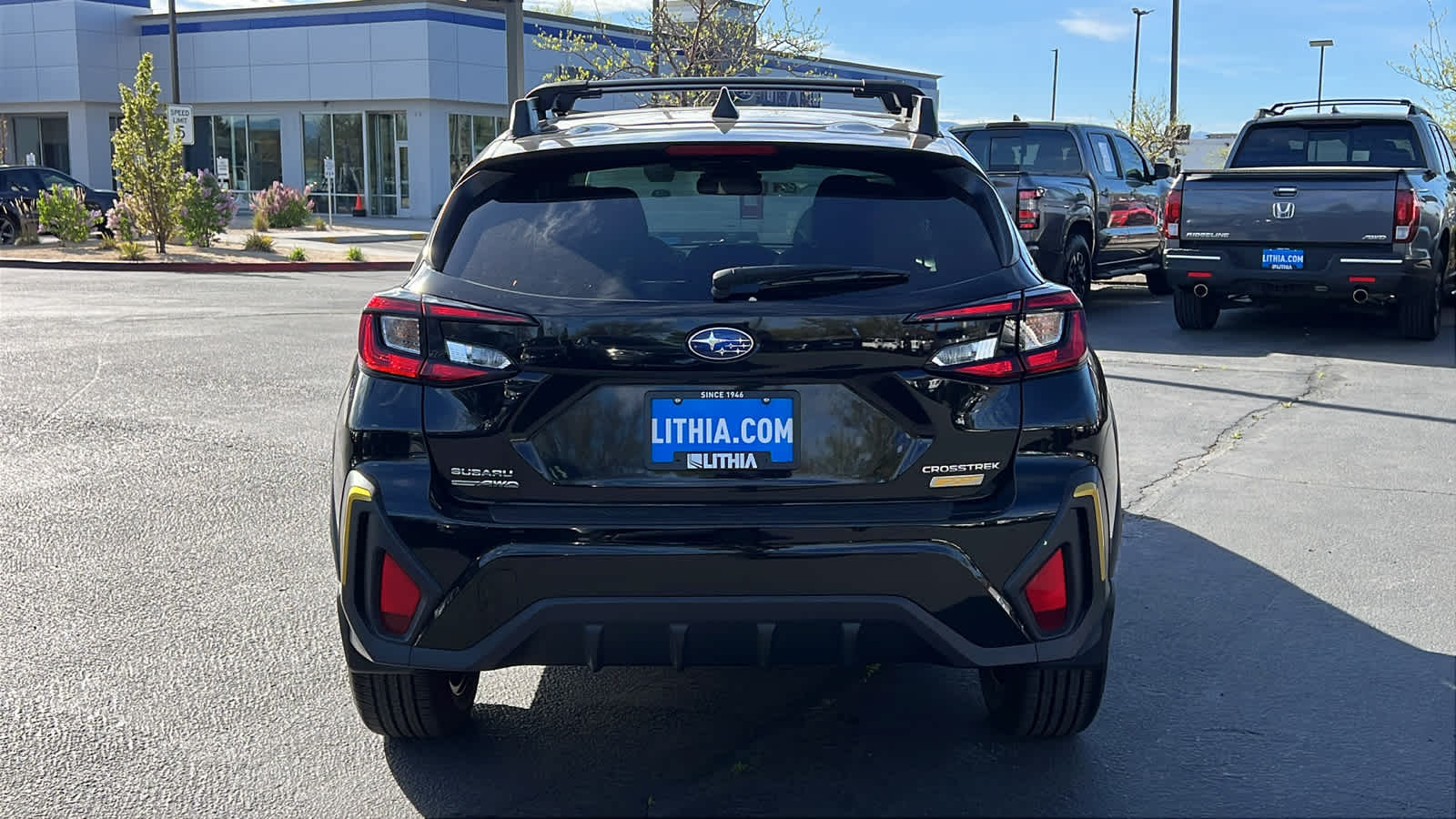 Thumbnail: 2025 Subaru Crosstrek - 7