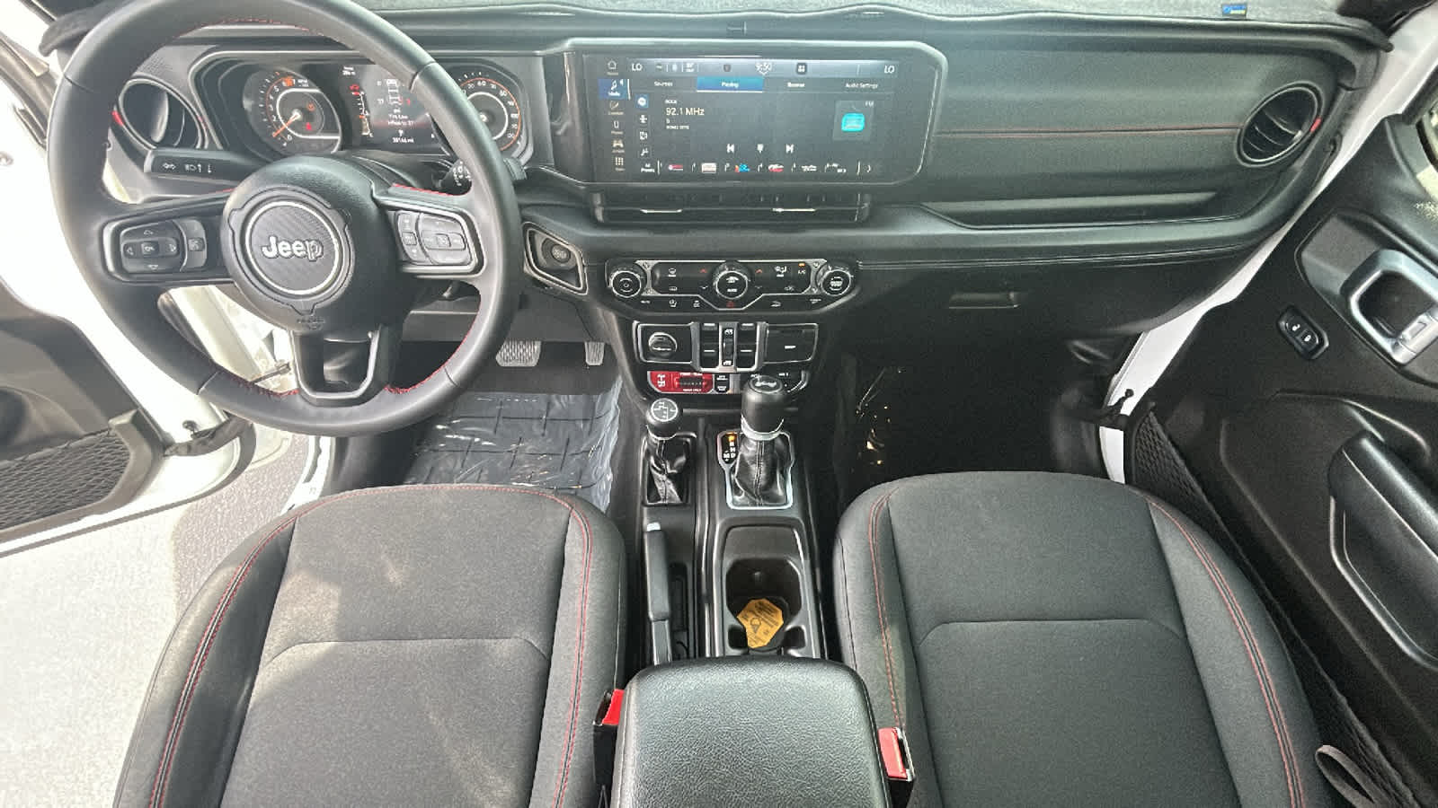 Thumbnail: 2024 Jeep Wrangler - 26