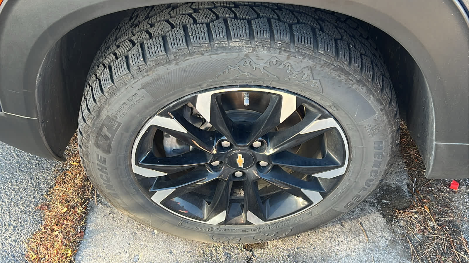 Thumbnail: 2021 Chevrolet TrailBlazer - 3