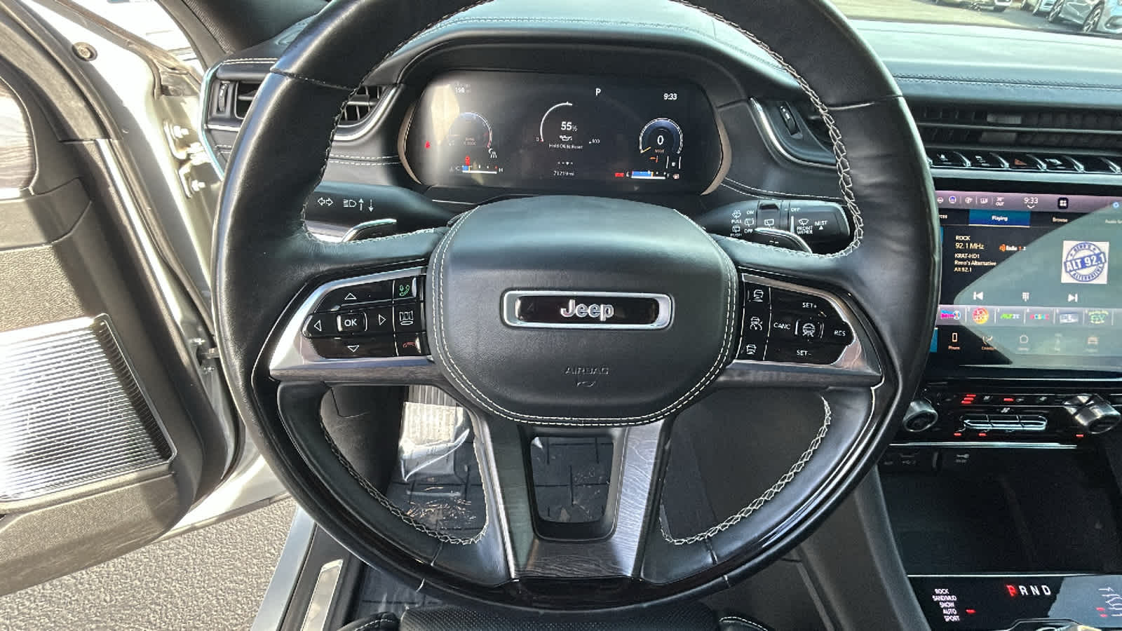 Thumbnail: 2021 Jeep Grand Cherokee L - 18