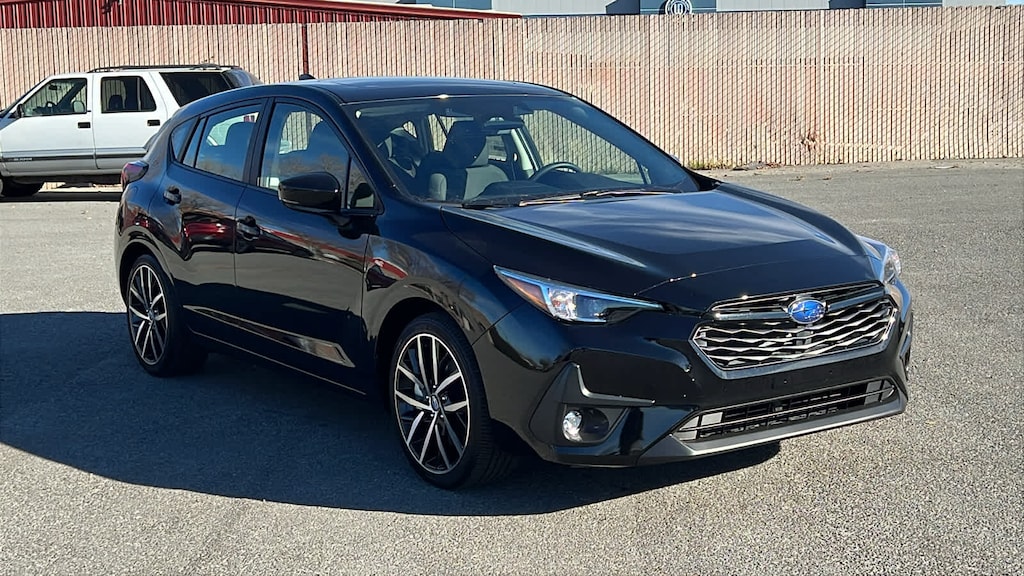 New 2026 Subaru Impreza Sport 5-Door