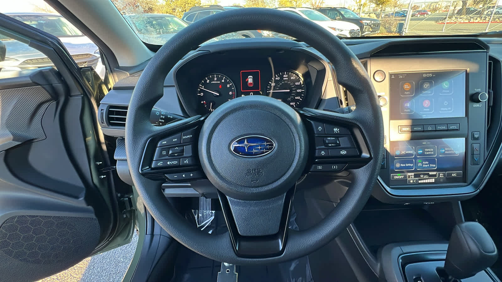 Thumbnail: 2026 Subaru Crosstrek - 18