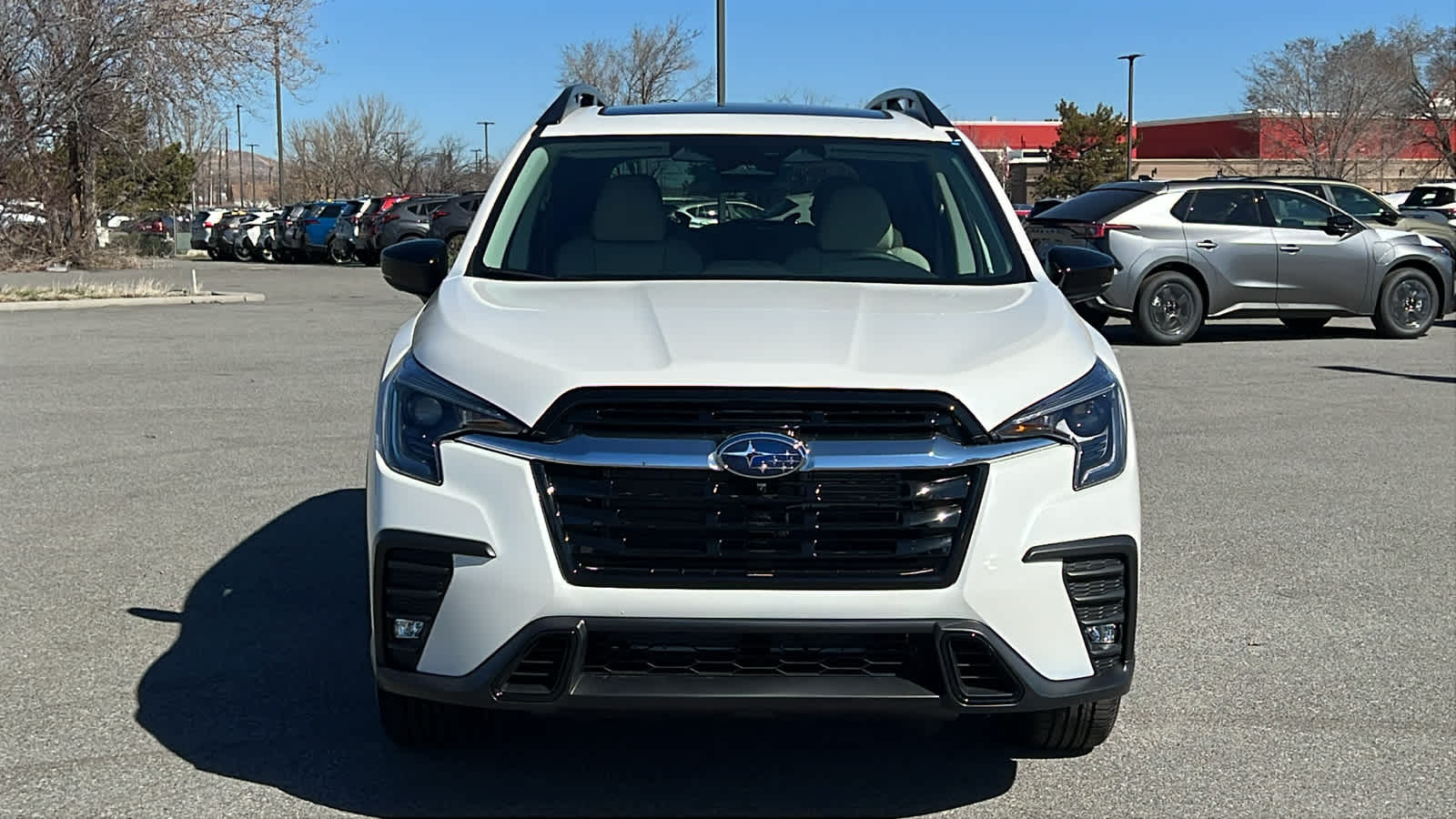 Thumbnail: 2026 Subaru Ascent - 2