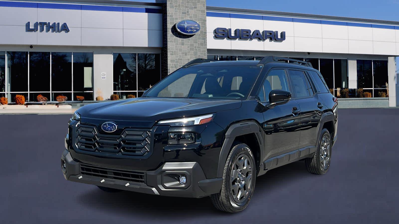 Thumbnail: 2026 Subaru Outback - 1