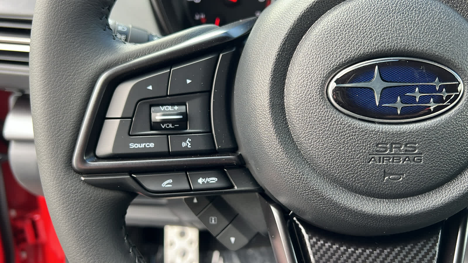 Thumbnail: 2026 Subaru WRX - 19