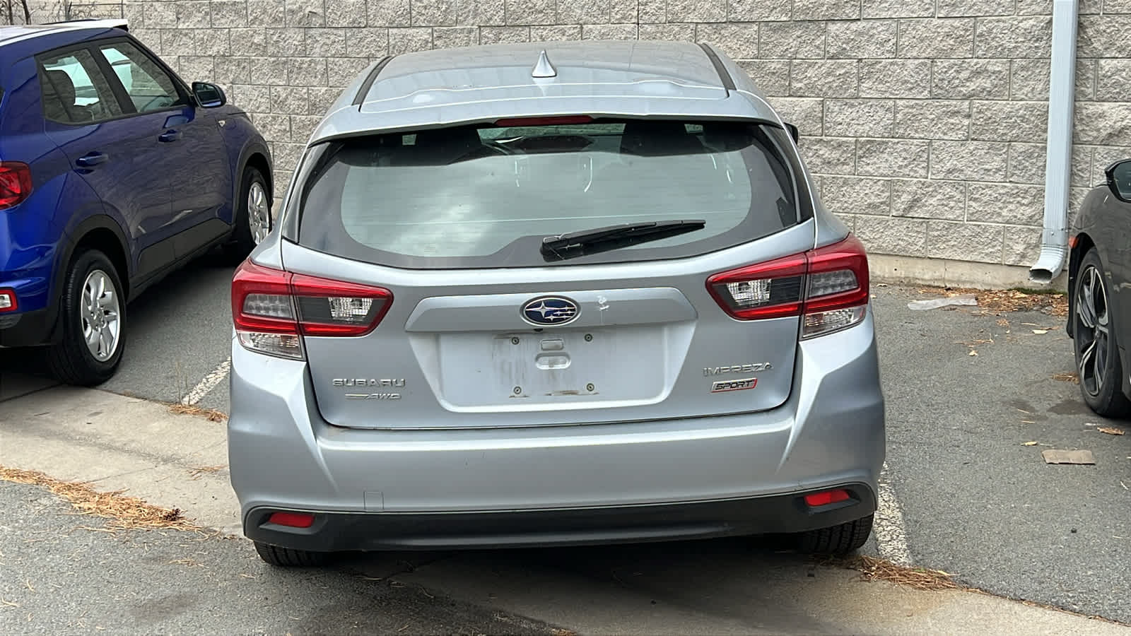 Thumbnail: 2020 Subaru Impreza - 12