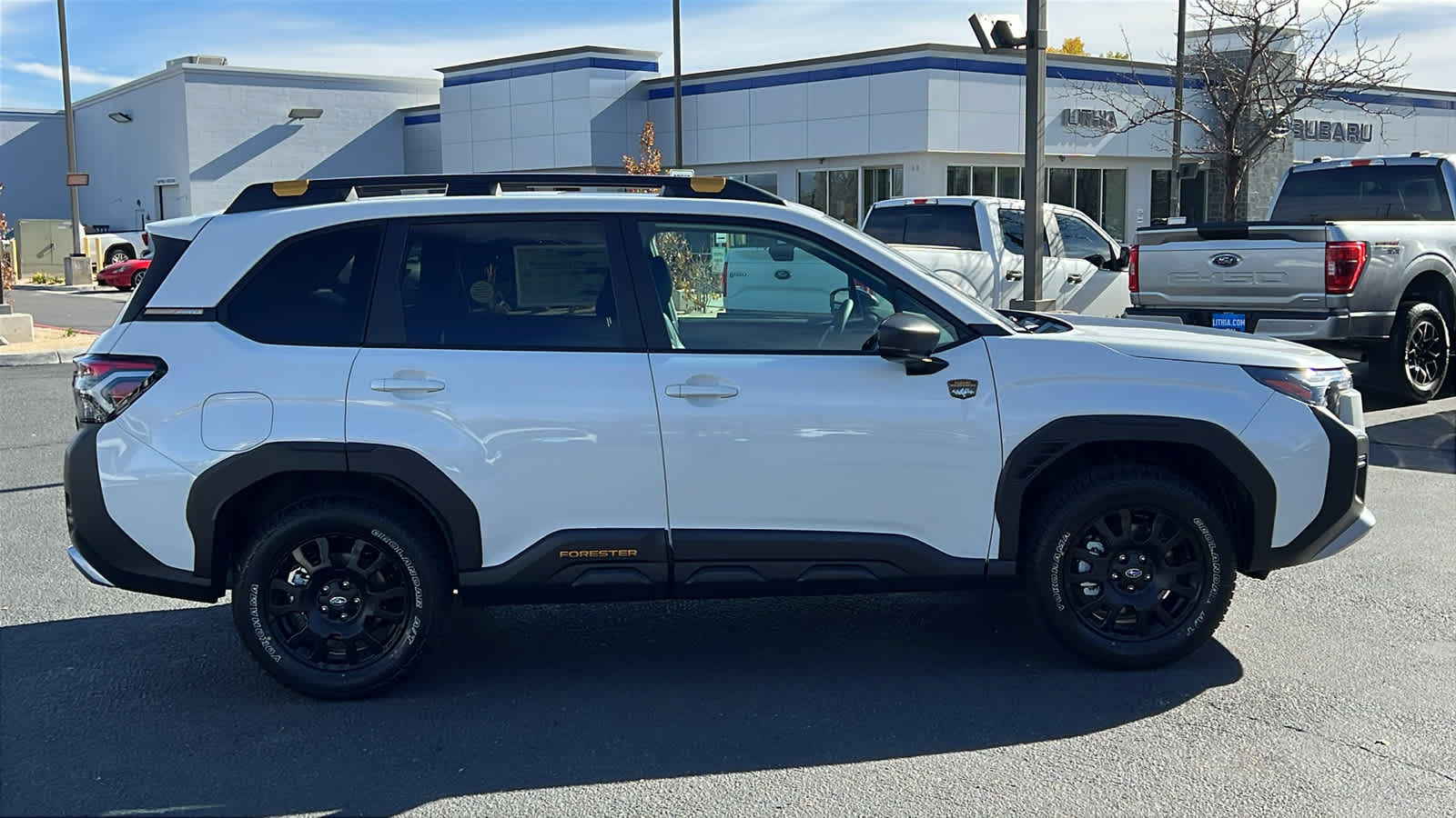 Thumbnail: 2026 Subaru Forester - 4