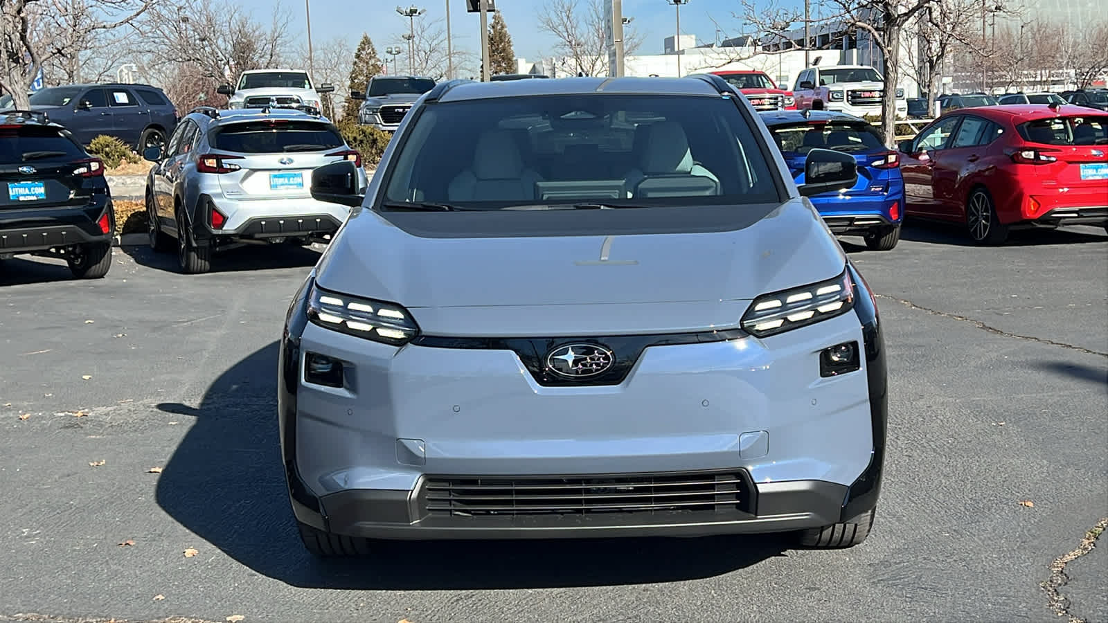 Thumbnail: 2026 Subaru Solterra - 2