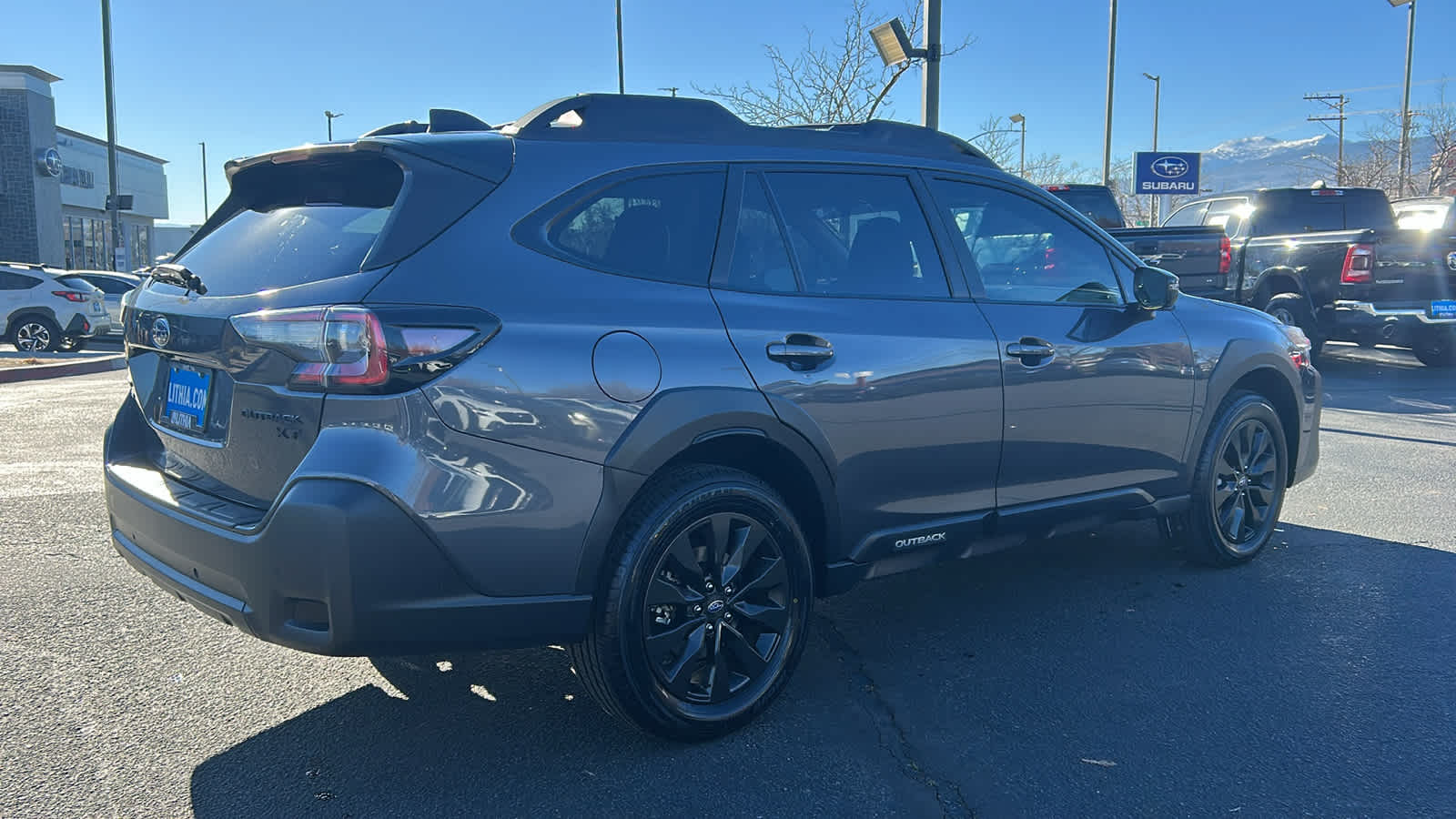 Thumbnail: 2023 Subaru Outback - 6