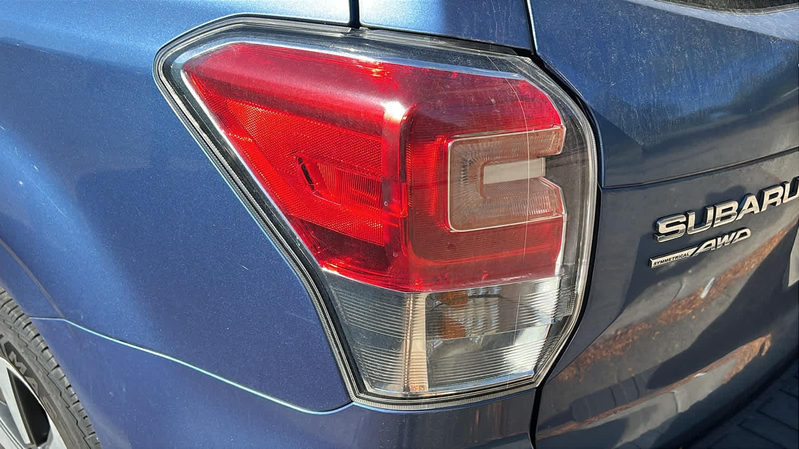 Thumbnail: 2018 Subaru Forester - 15