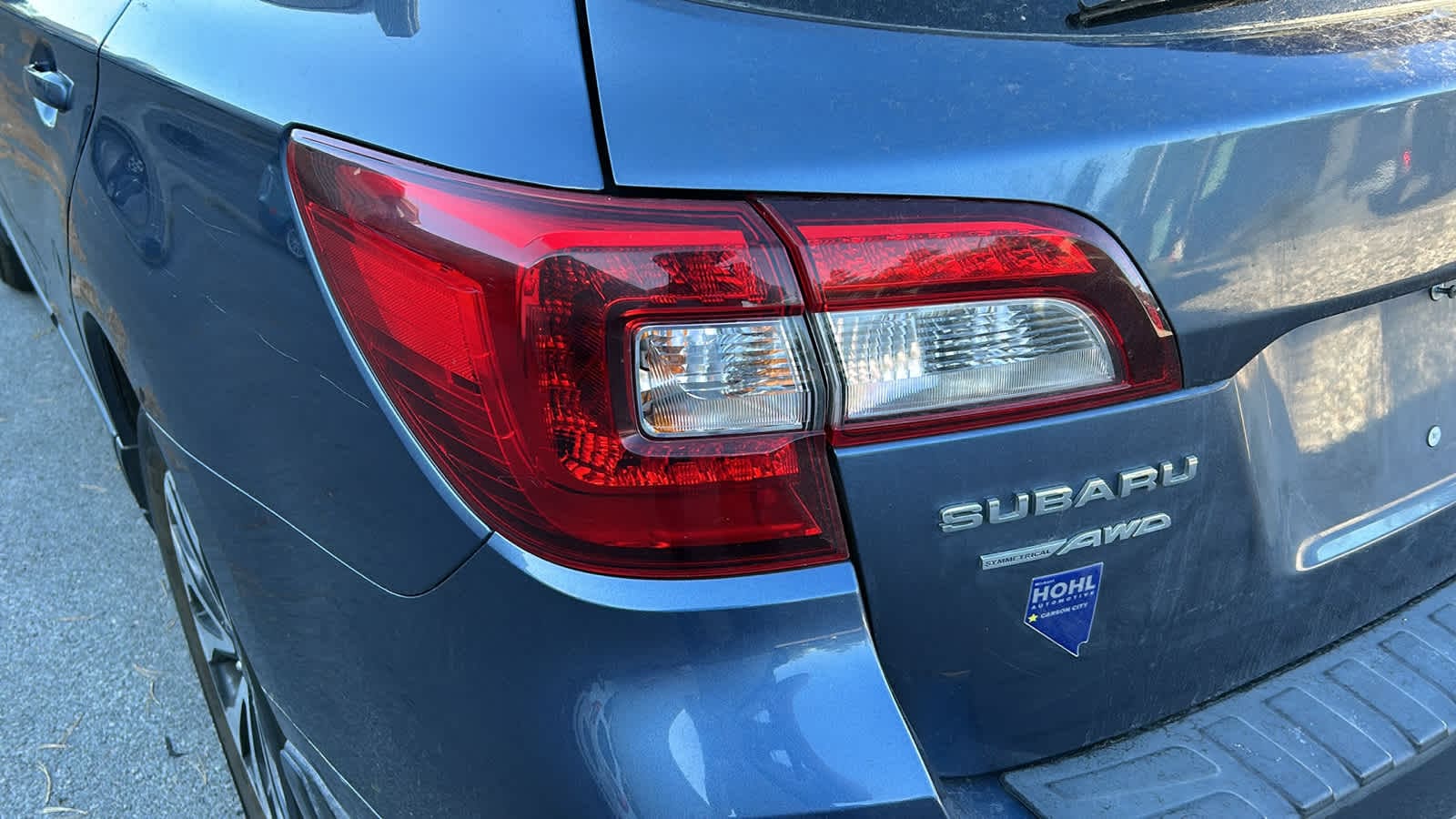 Thumbnail: 2017 Subaru Outback - 8