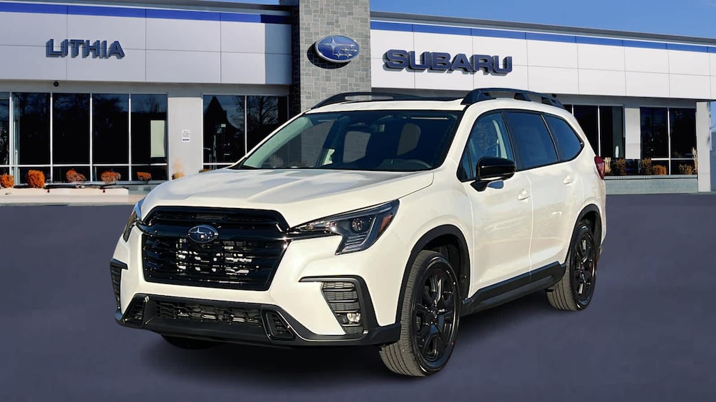 New 2025 Subaru Ascent Onyx Edition Touring 7-Passenger SUV