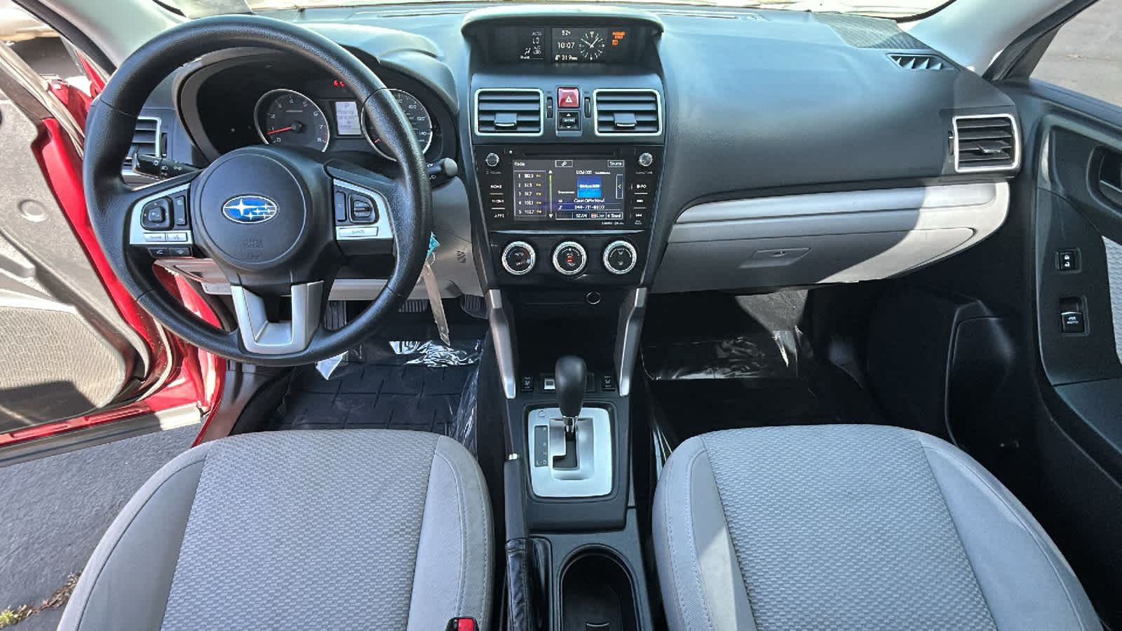 Thumbnail: 2017 Subaru Forester - 26