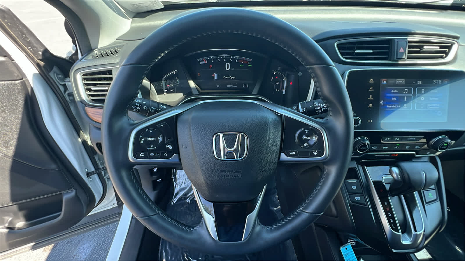 2021 Honda CR-V EX-L 17