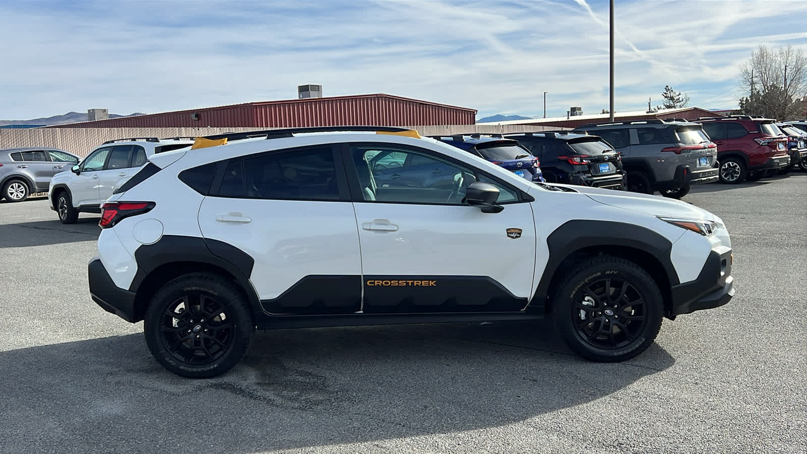 Thumbnail: 2026 Subaru Crosstrek - 4