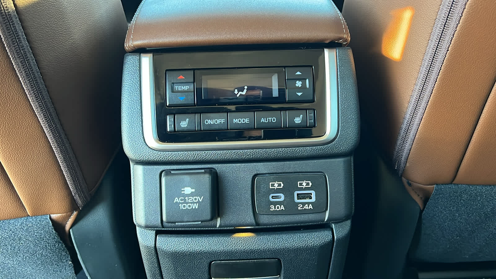 Thumbnail: 2026 Subaru Ascent - 25