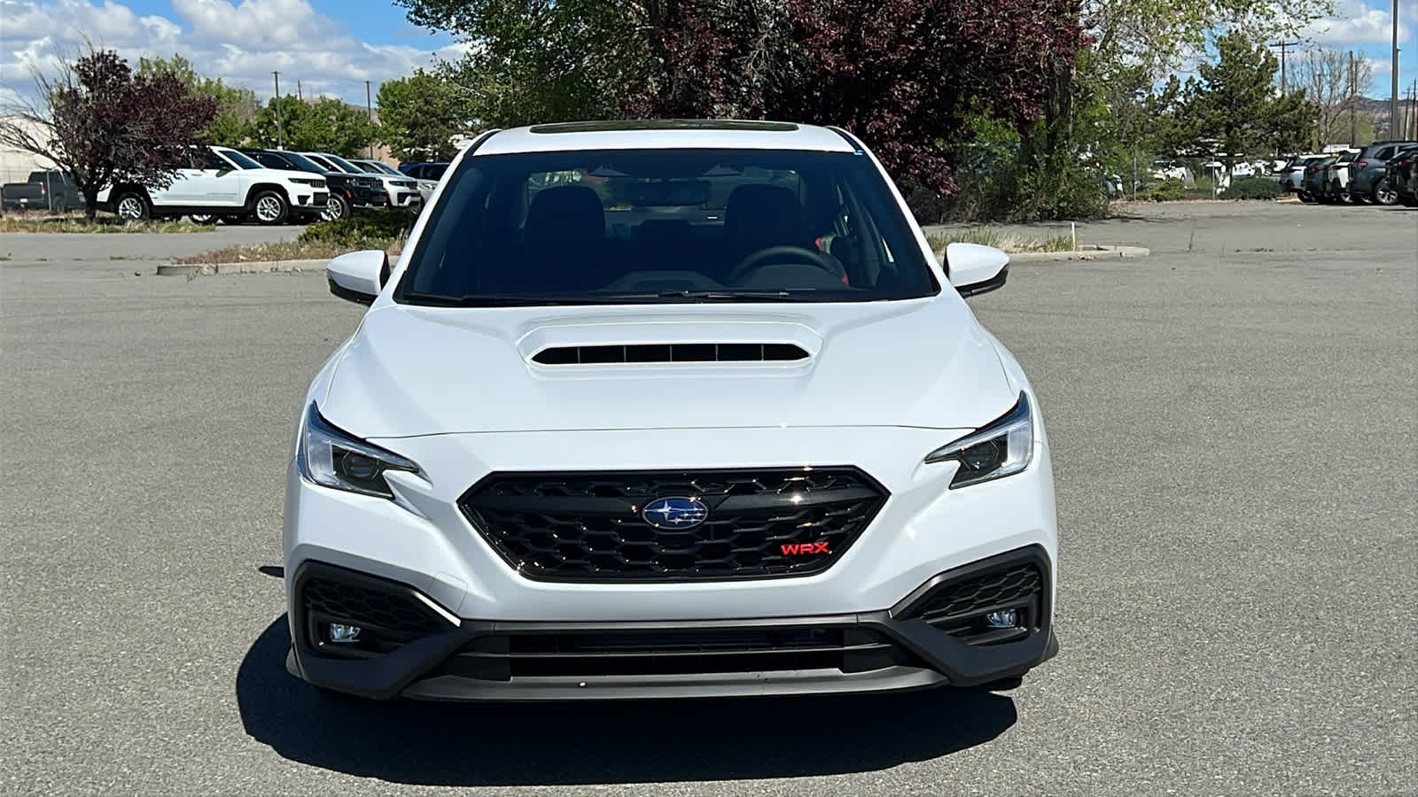 Thumbnail: 2026 Subaru WRX - 2