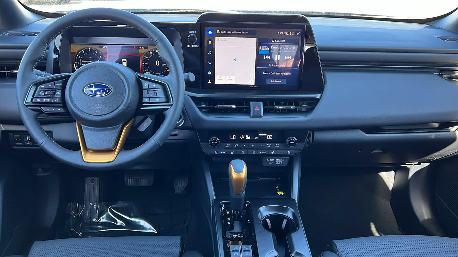 Thumbnail: 2026 Subaru Outback - 26