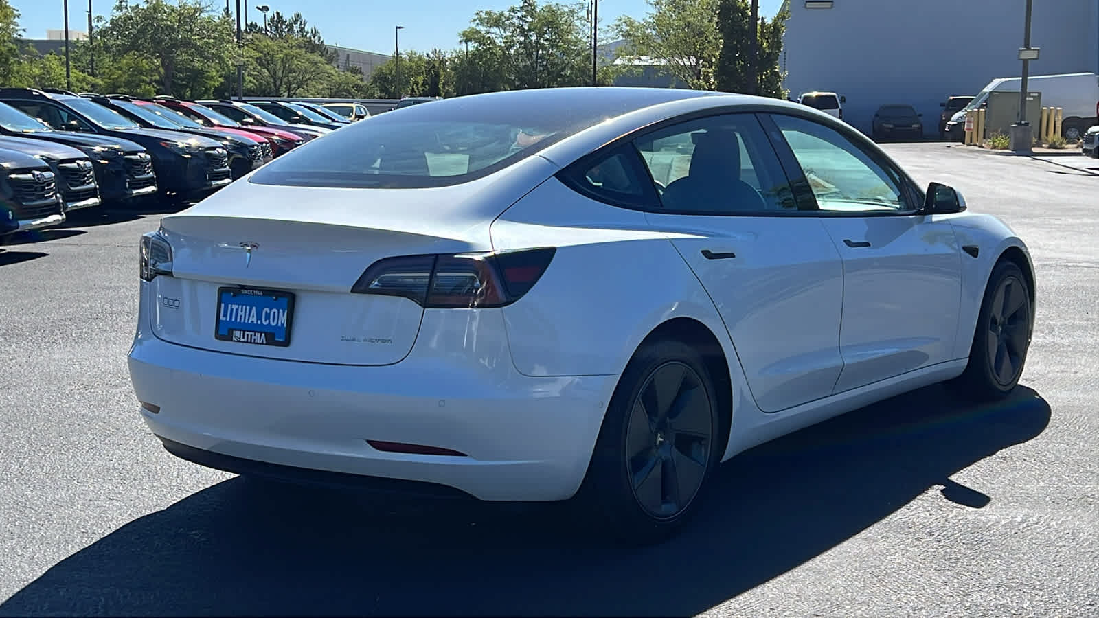 Thumbnail: 2022 Tesla Model 3 - 5