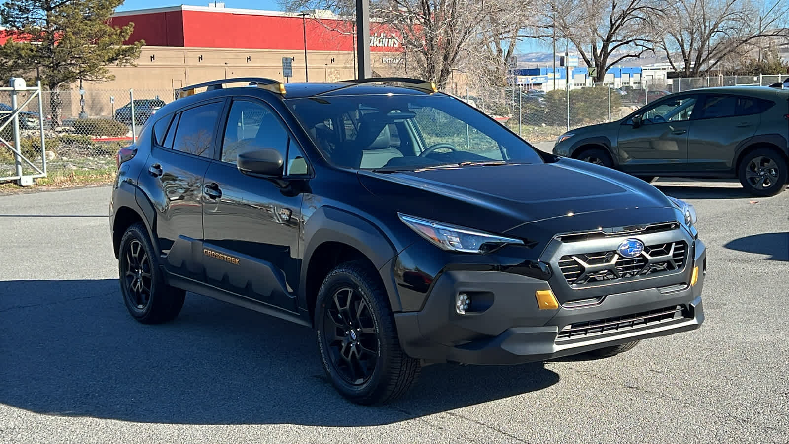 Thumbnail: 2026 Subaru Crosstrek - 3