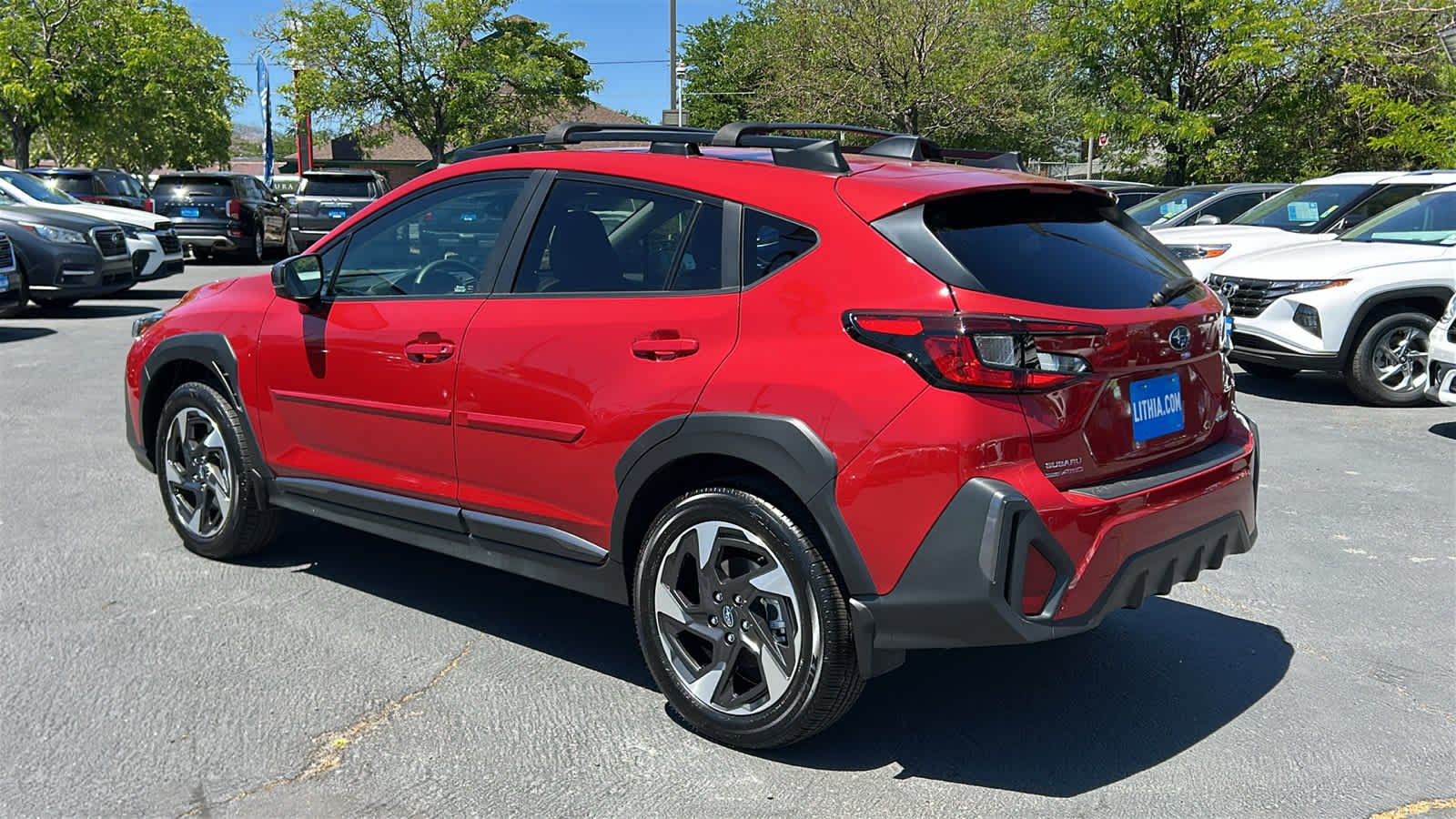 Thumbnail: 2025 Subaru Crosstrek - 8