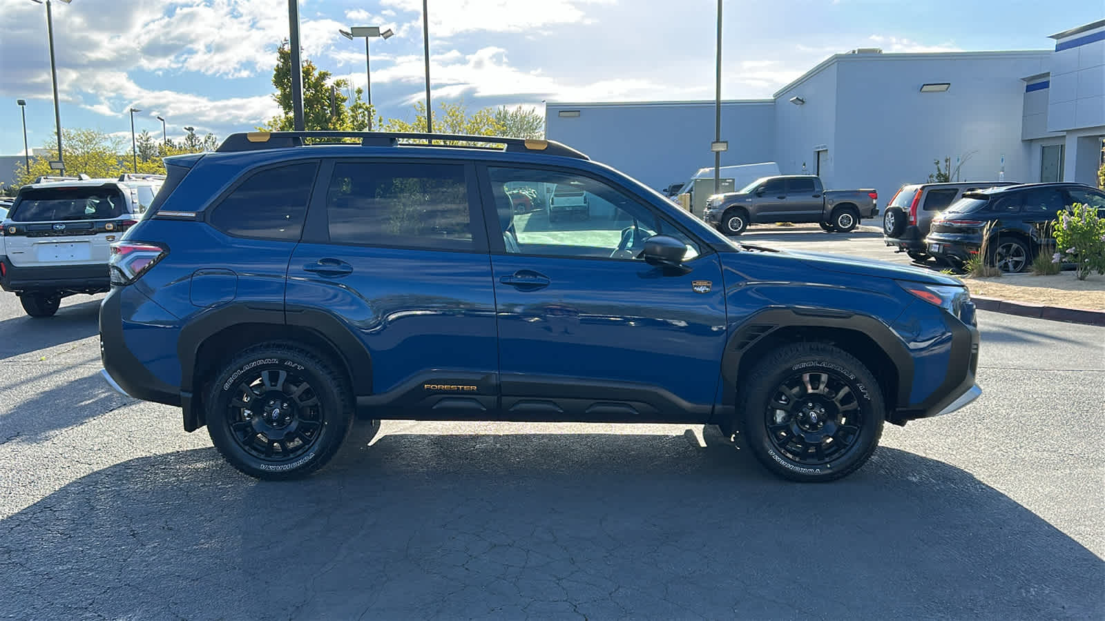 Thumbnail: 2026 Subaru Forester - 5