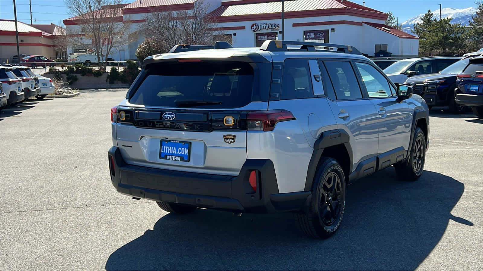 Thumbnail: 2026 Subaru Outback - 5