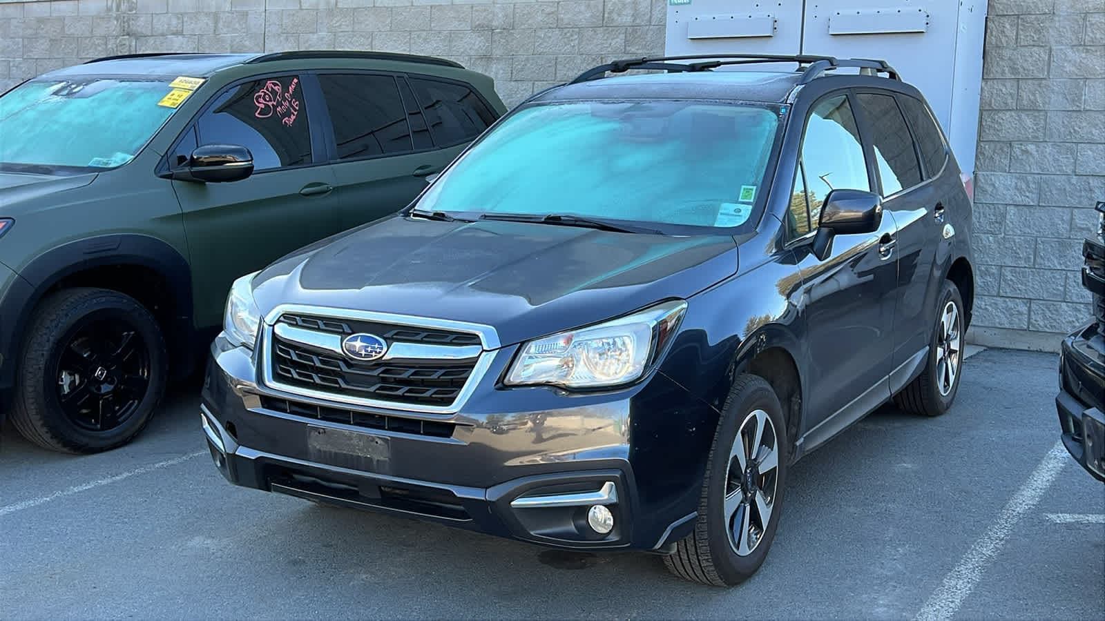 Thumbnail: 2018 Subaru Forester - 1