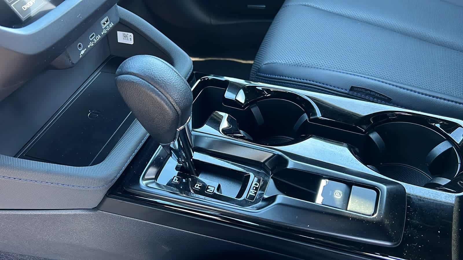 Thumbnail: 2026 Subaru Forester - 13