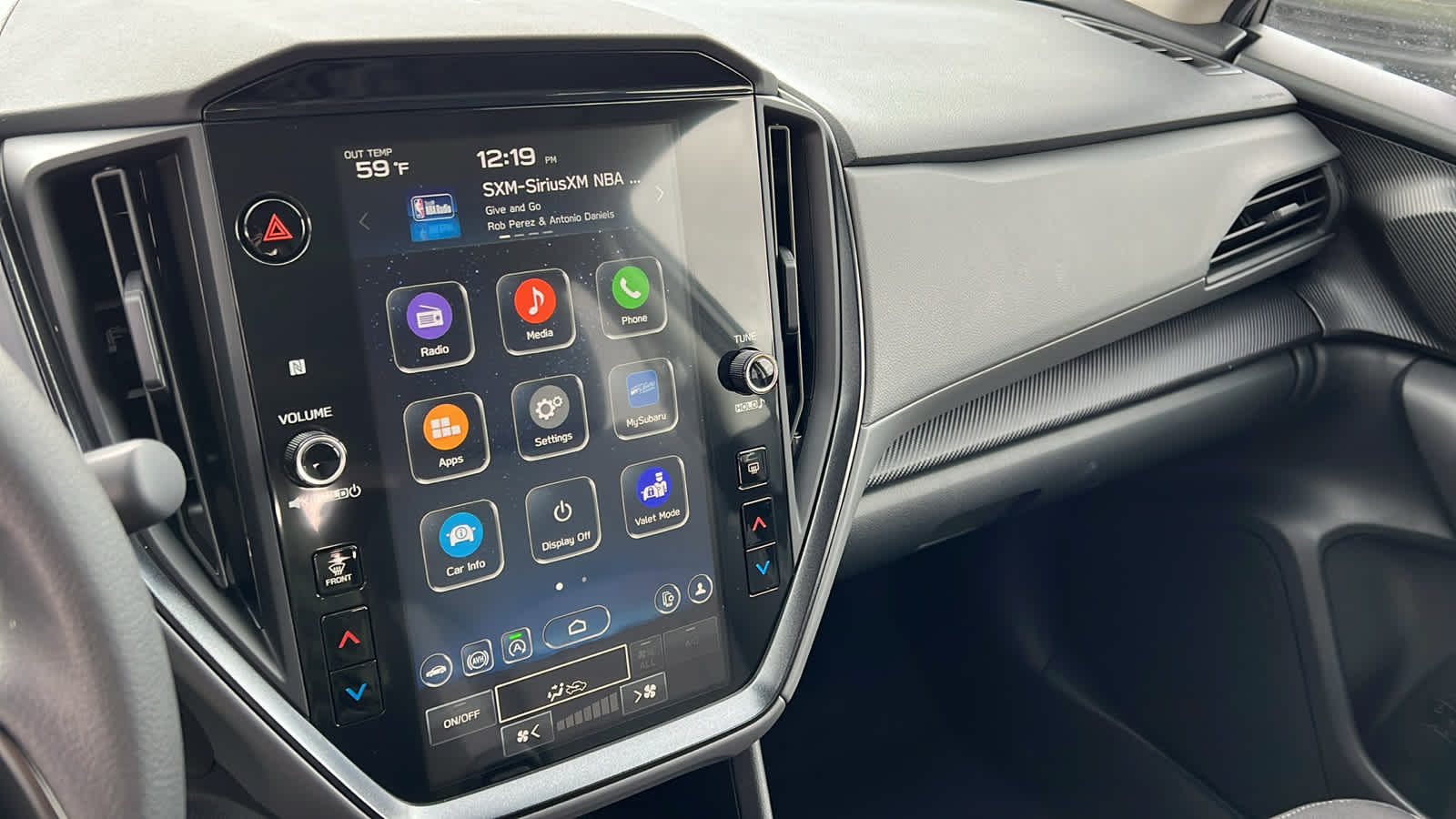 Thumbnail: 2026 Subaru Crosstrek - 15