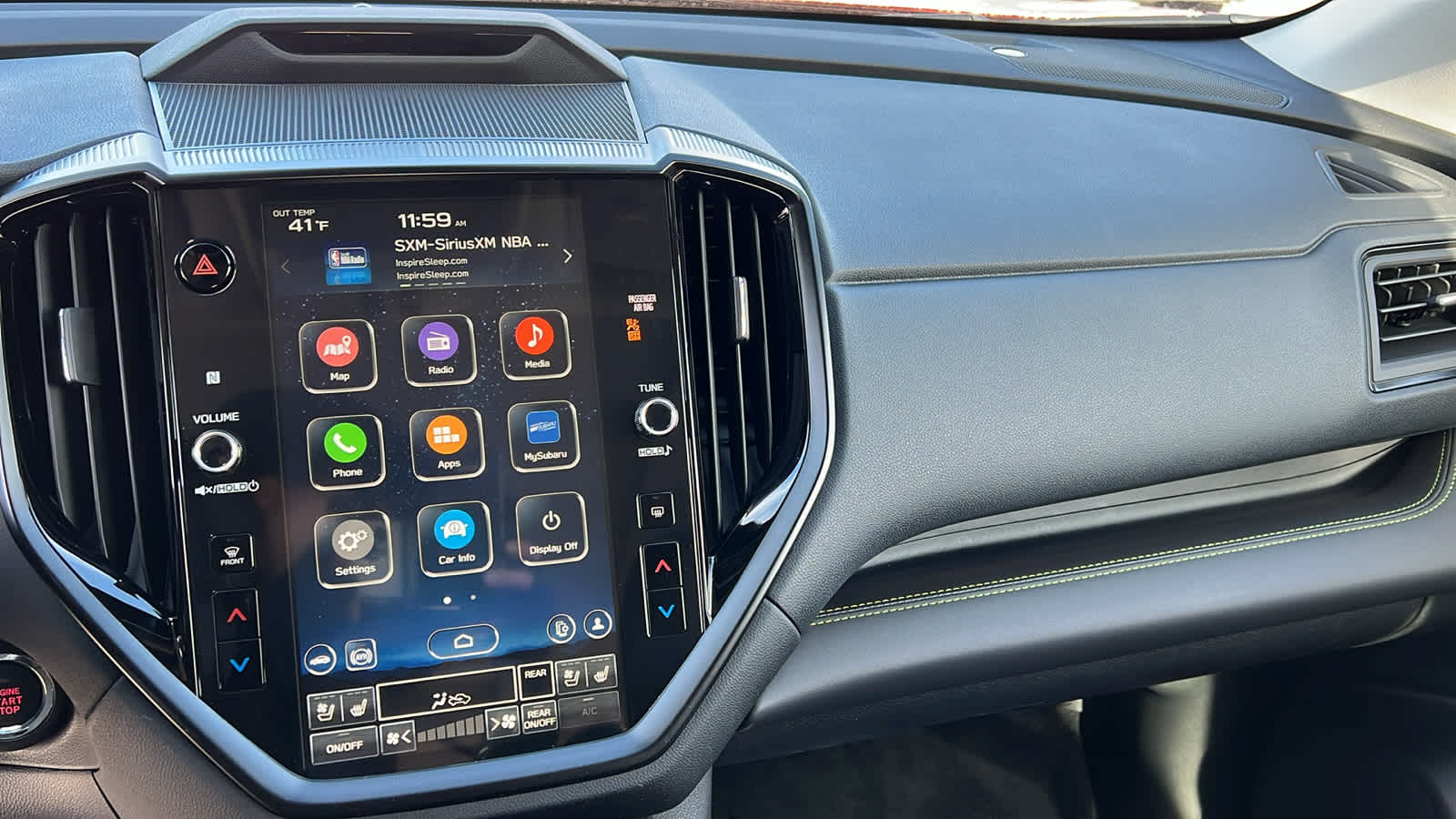 Thumbnail: 2026 Subaru Ascent - 15