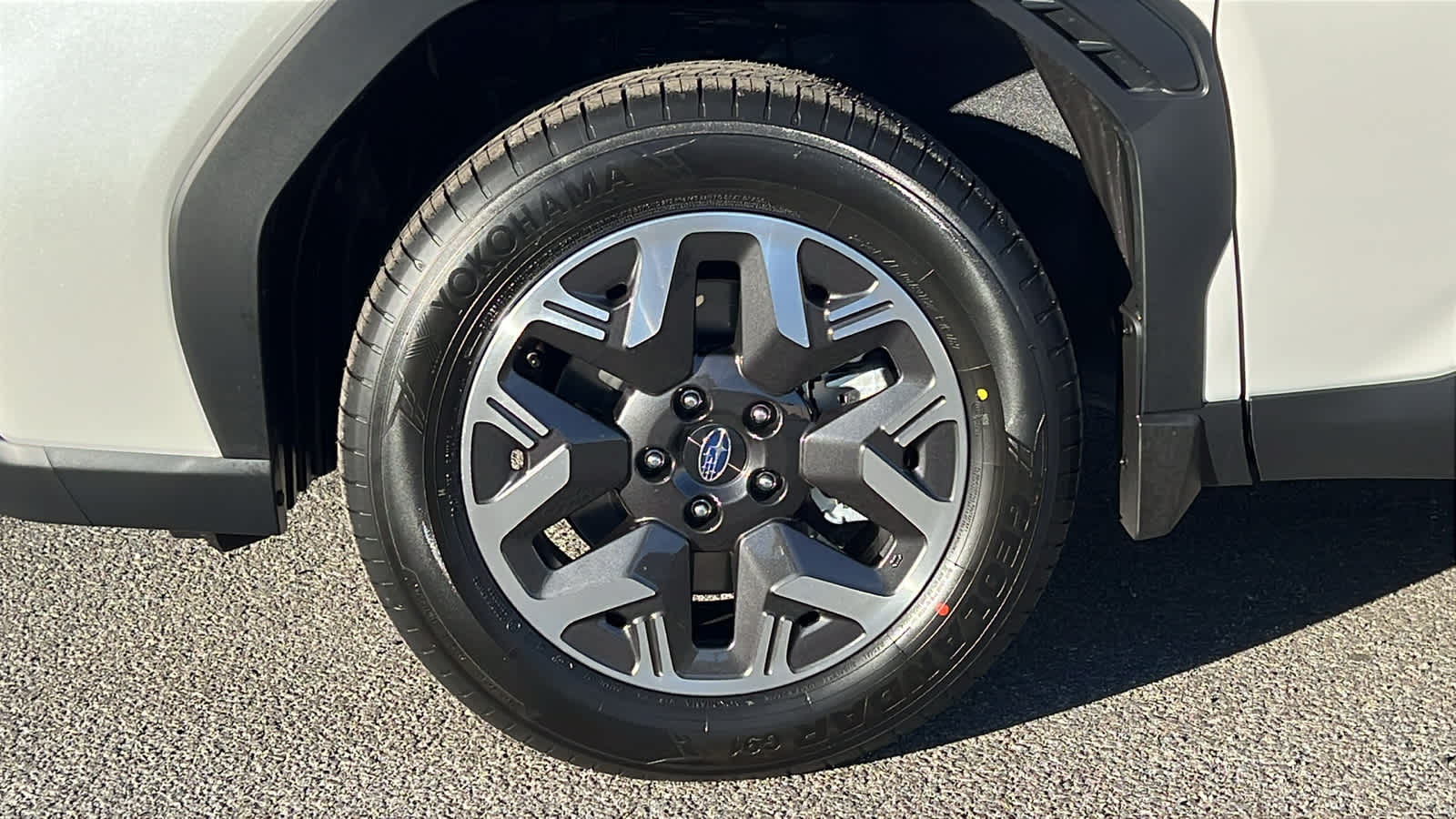 Thumbnail: 2026 Subaru Forester - 9