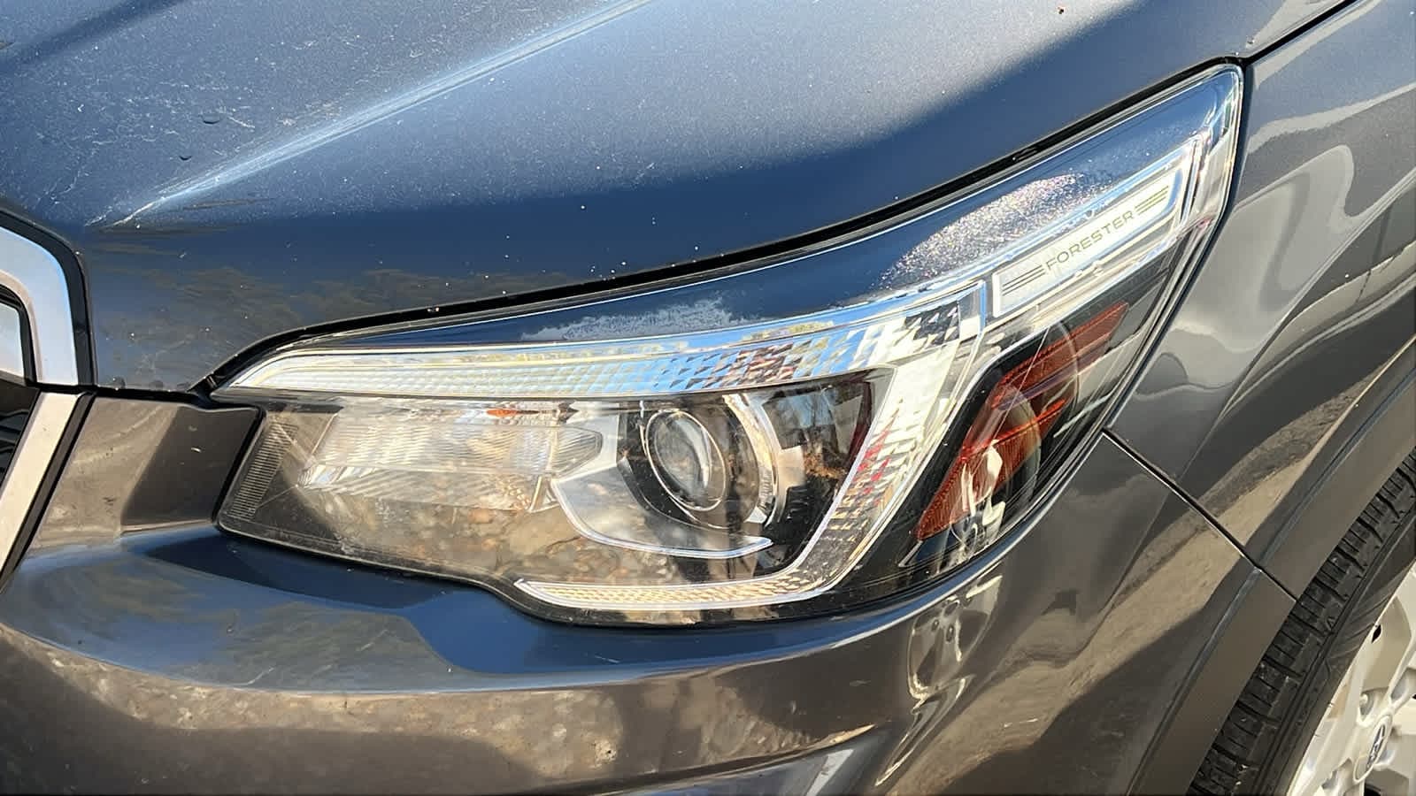 Thumbnail: 2020 Subaru Forester - 2