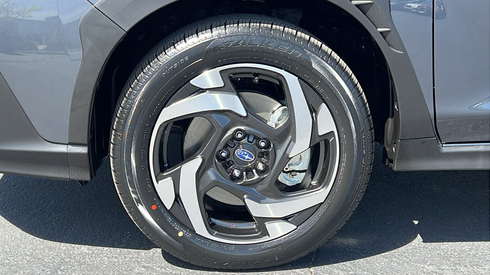 Thumbnail: 2026 Subaru Crosstrek - 9